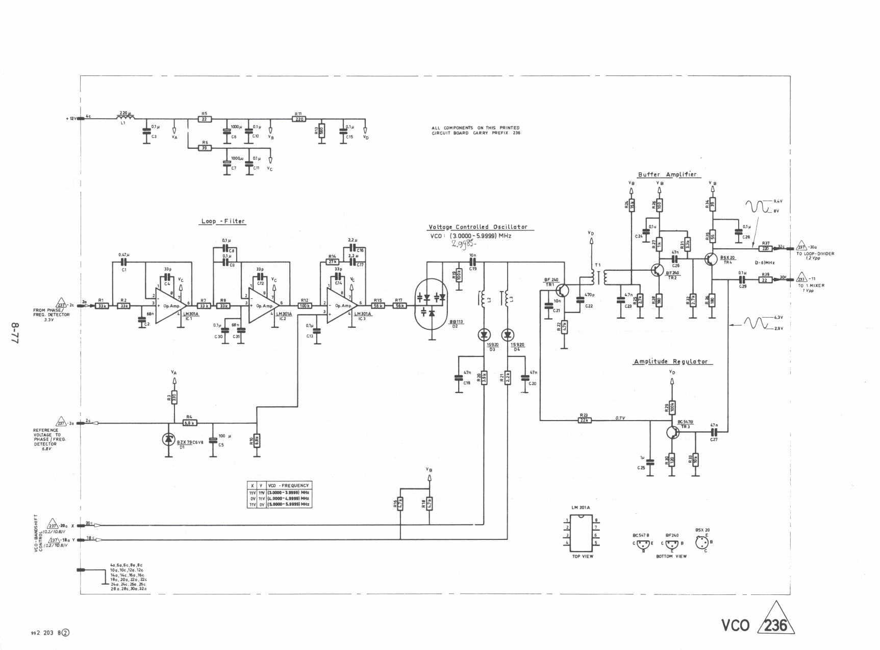 Skanti 5001 VCO schema 236
